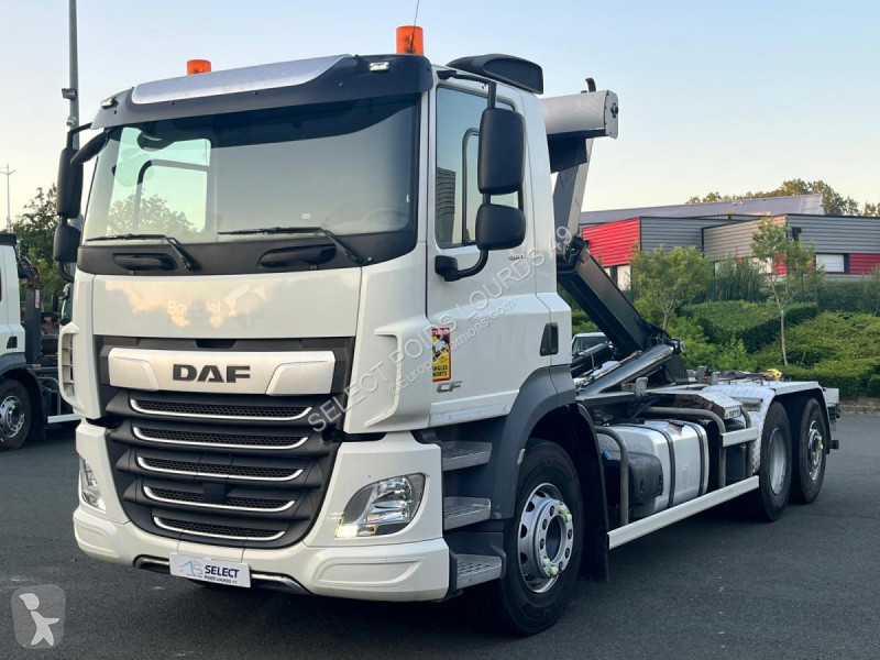 Lastbil DAF 480