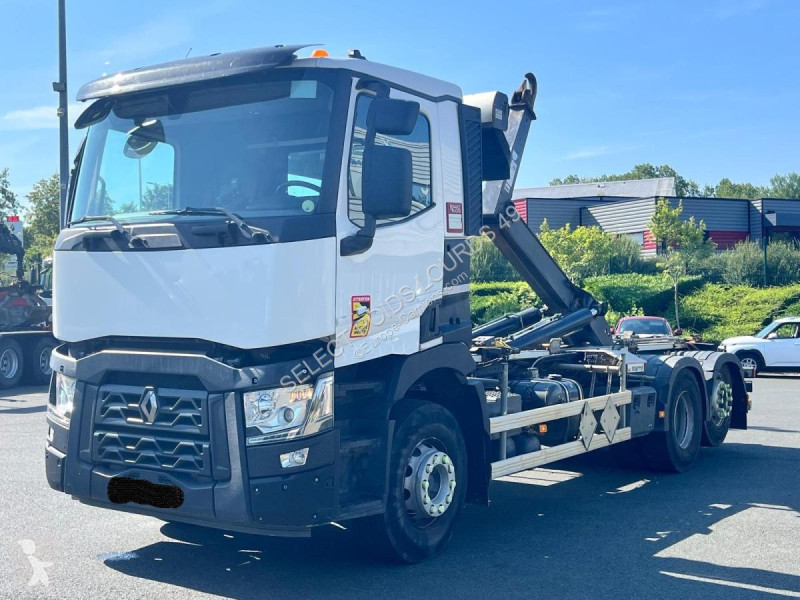 Lastbil Renault 430