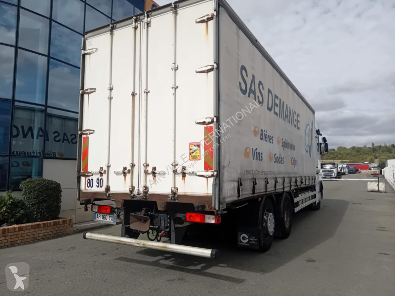 Camion Renault 480 DXI