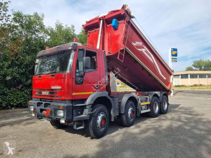 Lastbil Iveco 410E44 H