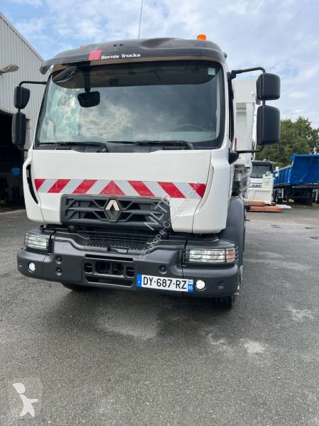 Lastbil Renault 16
