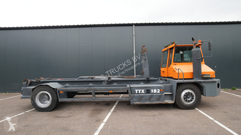 Lastbil Kalmar TTX182AL terminal truck...
