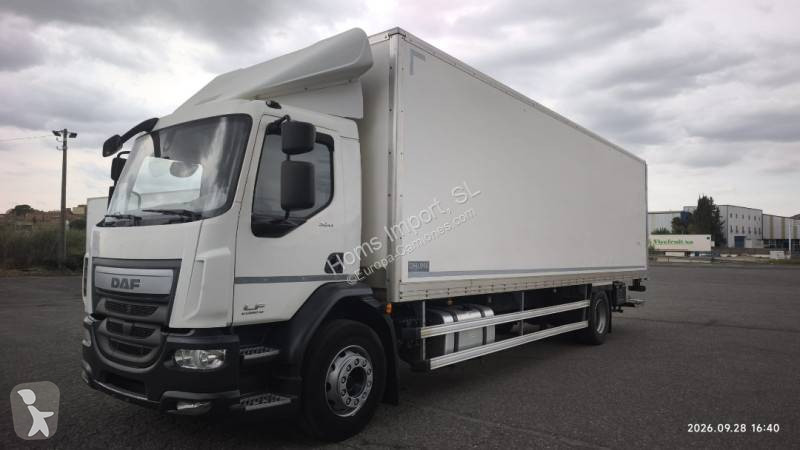 Lastbil DAF 280.19 FA