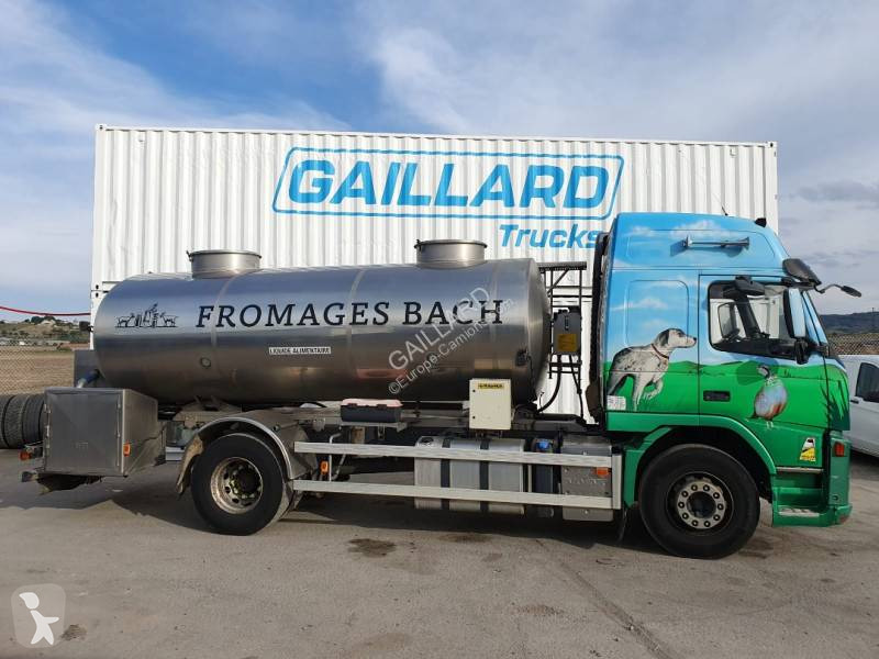 Camion Volvo 440