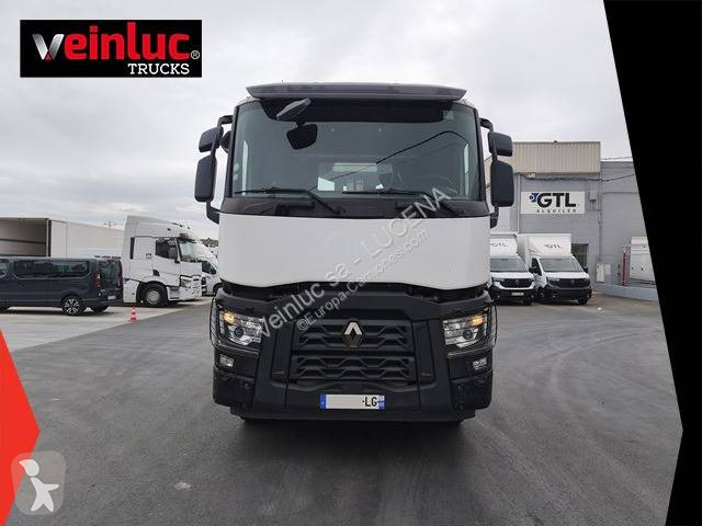 Lastbil Renault 430.18 DTI 11