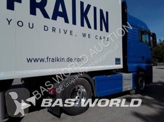 Lastbil MAN tgx 18.500