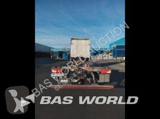 Lastbil DAF xf 480