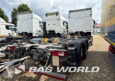 Lastbil DAF xf 480