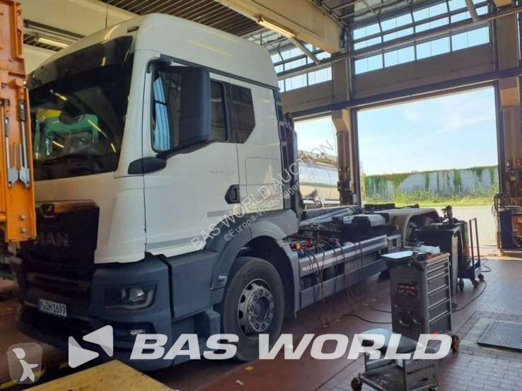 Lastbil MAN tgs 26.470