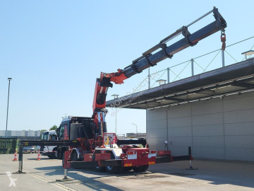 Lastbil Mercedes Actros 4151