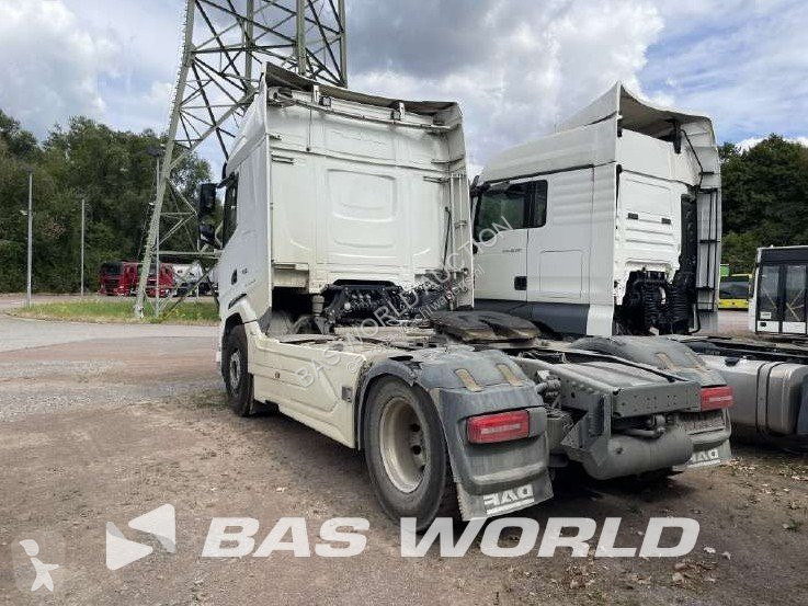 Lastbil DAF xf 530