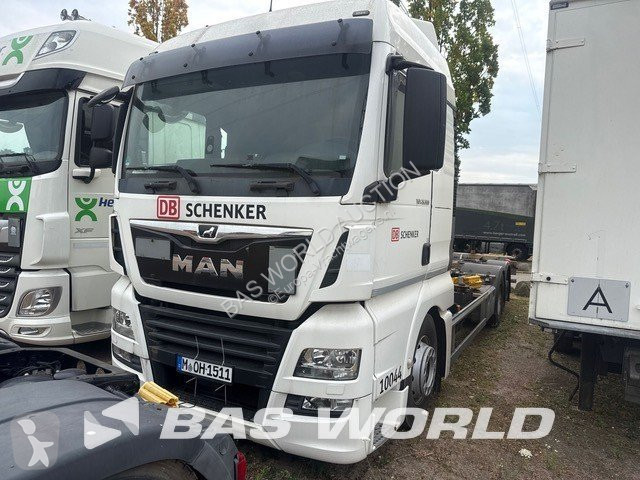 Lastbil MAN tgx 26.500