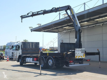 Lastbil Volvo FM 420