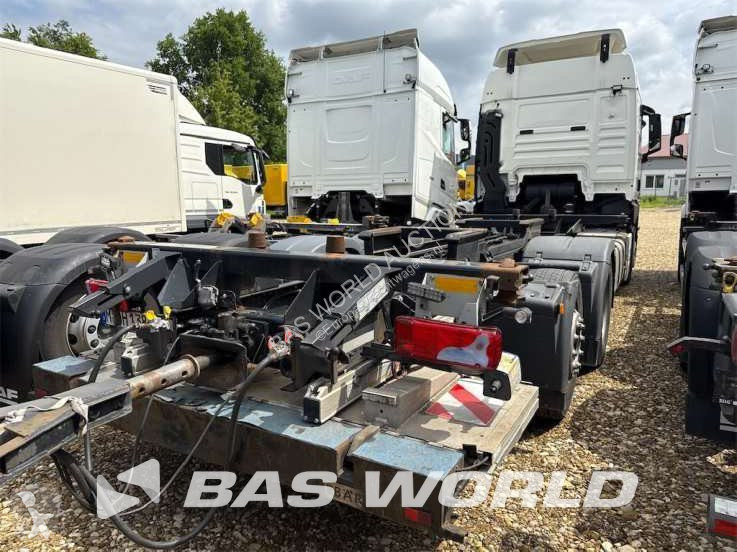 Lastbil MAN tgx 26.470