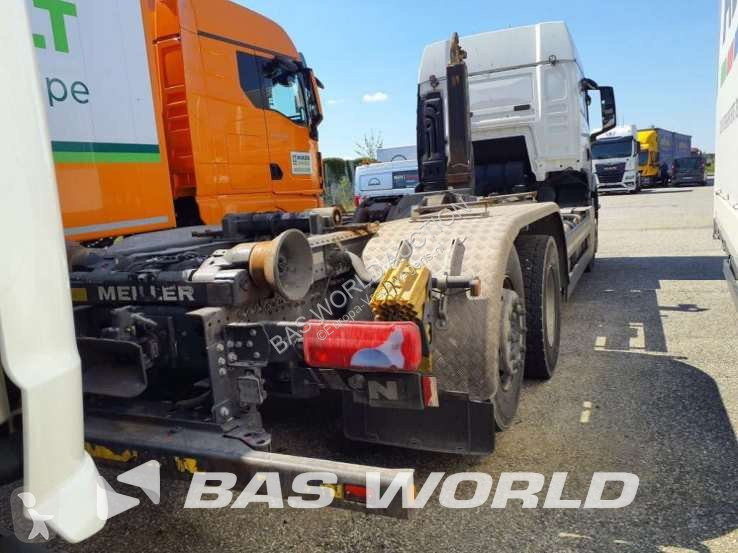 Lastbil MAN tgs 26.470