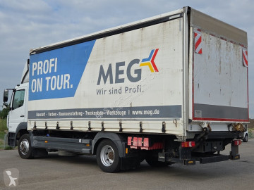 Lastbil Mercedes Atego 1223