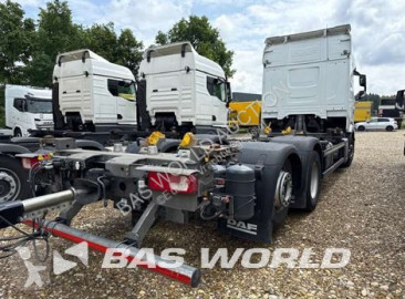 Lastbil DAF xf 480
