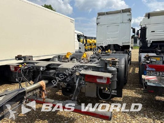 Lastbil DAF xf 480