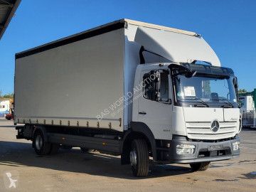 Lastbil Mercedes Atego 1624