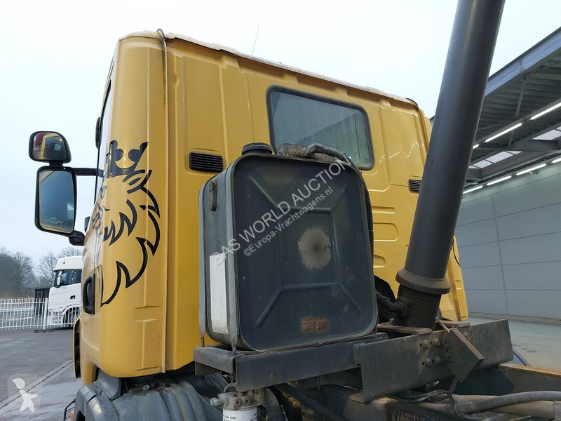 Lastbil Scania 420