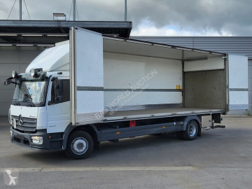 Lastbil Mercedes Atego 1524