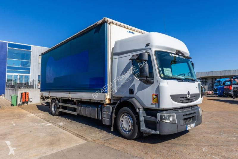 Camión Renault  PREMIUM 430 DXI...