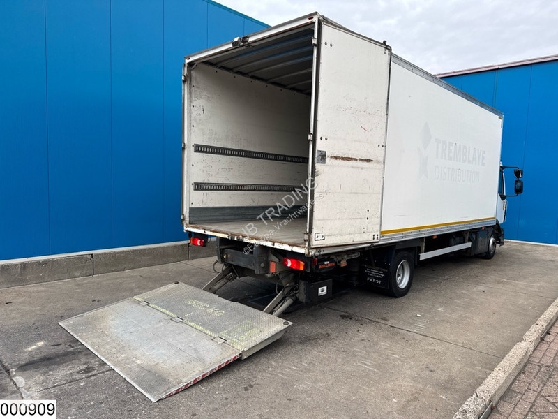 Lastbil Renault D12 210 EURO 6, Dhollandia