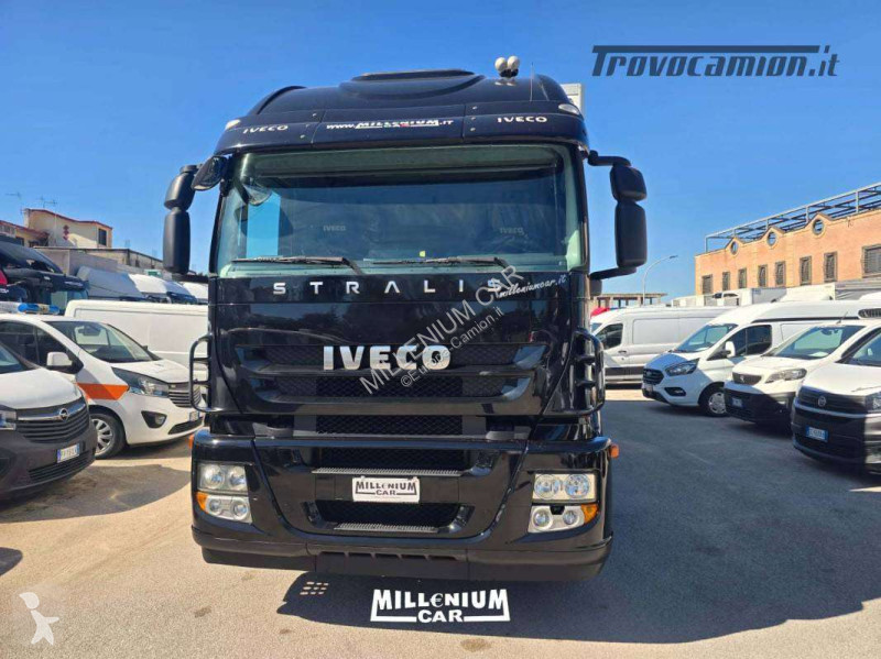Lastbil Iveco 450 CELLA 7,60 GRUPPO SPONDA ATP...