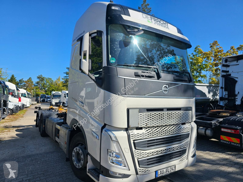 Lastbil Volvo 500 6x2 MultiBDF* I-save...