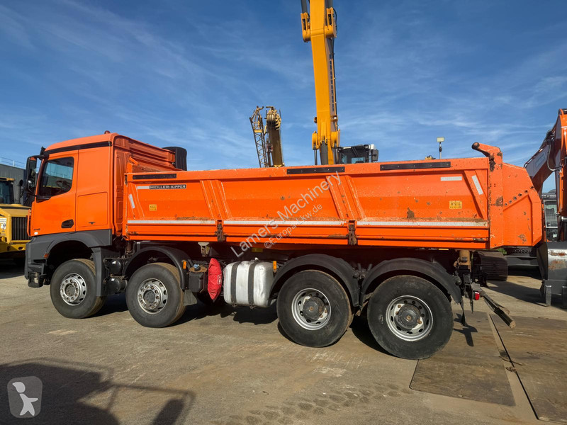 Camion Mercedes 4148 MANUAL