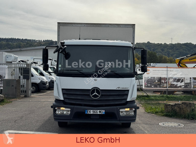 Mercedes 1218 mit Klimaanlage truck