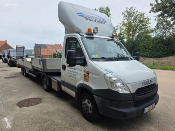 Lastbil Iveco daily 40c17