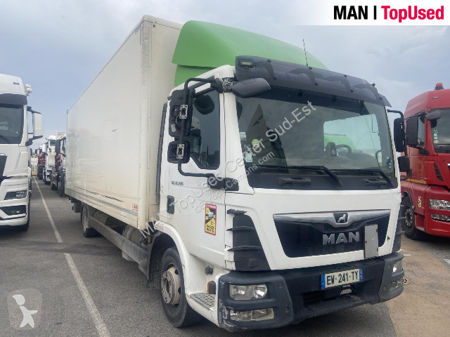 Lastbil MAN TGL 12.220 4X2 BL