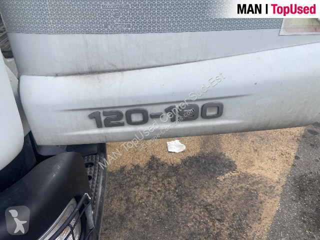 Lastbil Iveco FOURGON