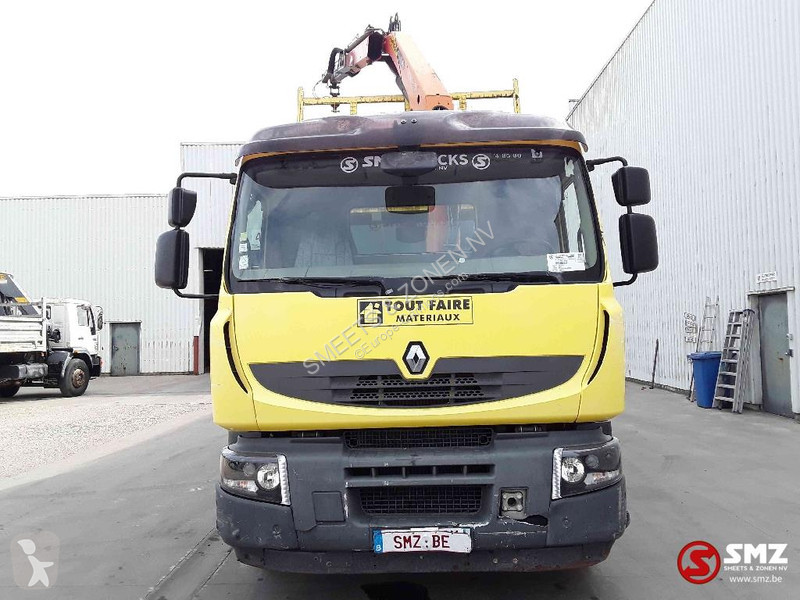 Lastbil Renault 280