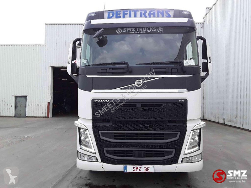 Lastbil Volvo FH 460