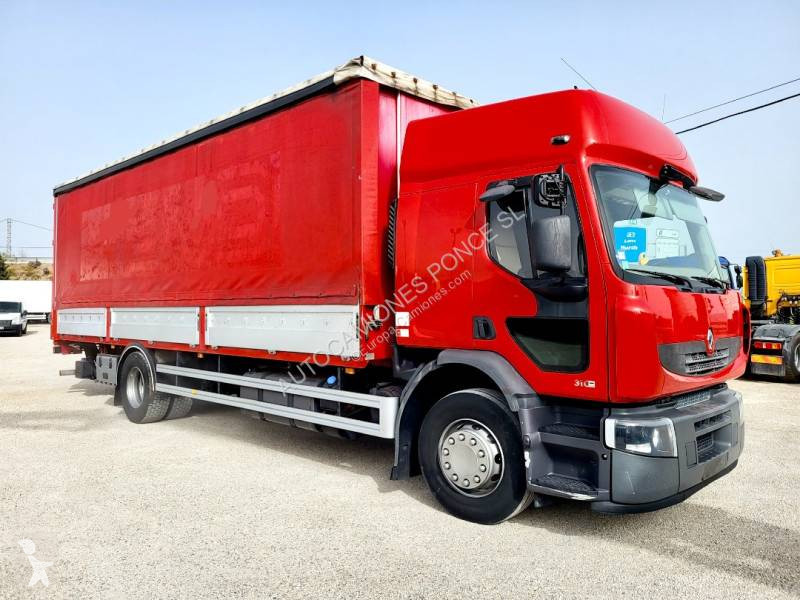 Renault 310.18 truck