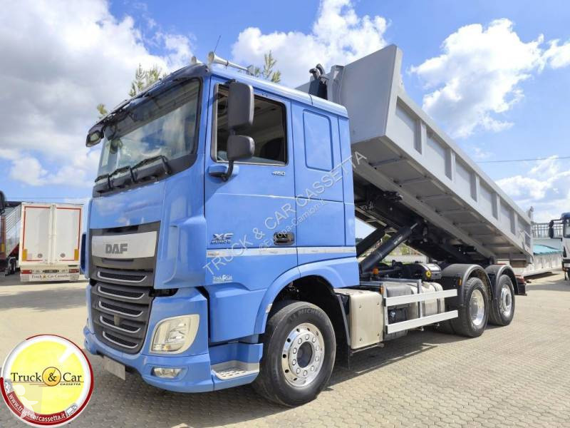DAF FAN 460 truck