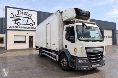 Camion frigo multi température DAF