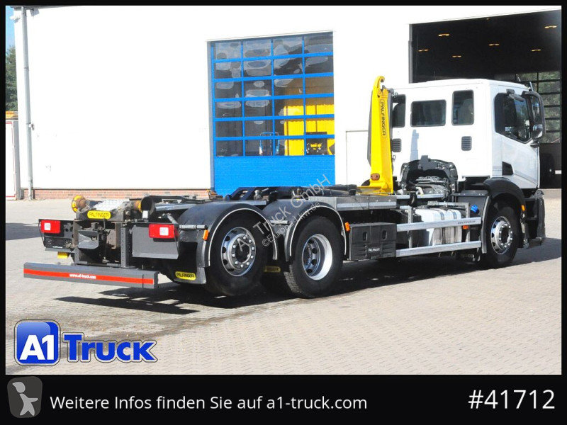 Lastbil Iveco  X-Way AD260SY46 Palfinger PHT...