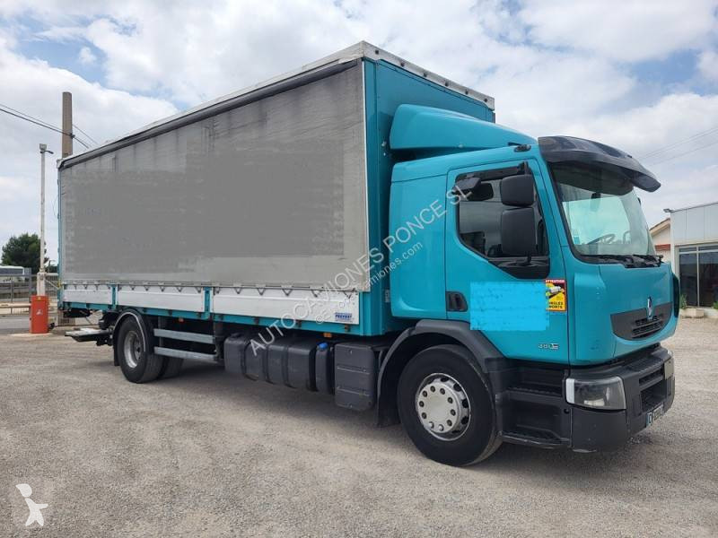 Renault 380 DXI truck