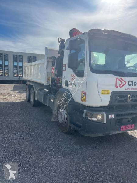 Camion Renault 320