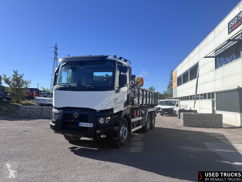Lastbil Renault