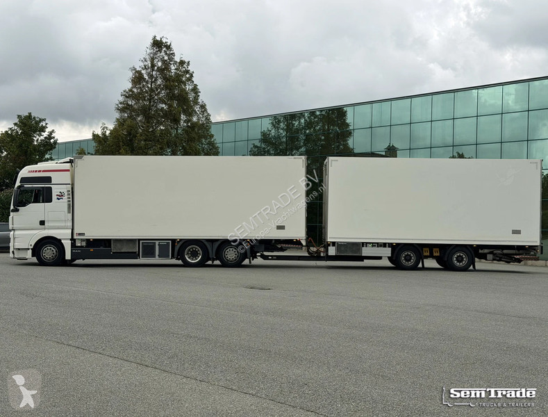 Lastbil MAN 26.500 FULL AIR ONLY 872.500 KM...