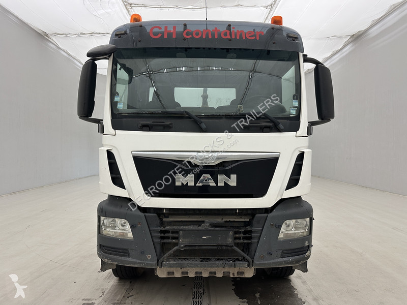 Lastbil MAN 33.440 - 6x4