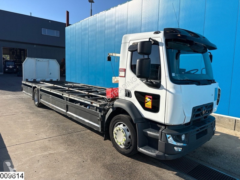 Camión Renault D 18 280 EURO 6