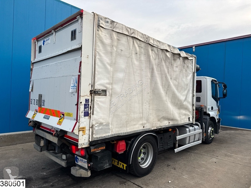 Lastbil Iveco 310 EURO 6, Palfinger, Remote,...