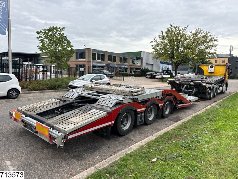 Lastbil Volvo 460 6x2, EURO 6, Standairco,...