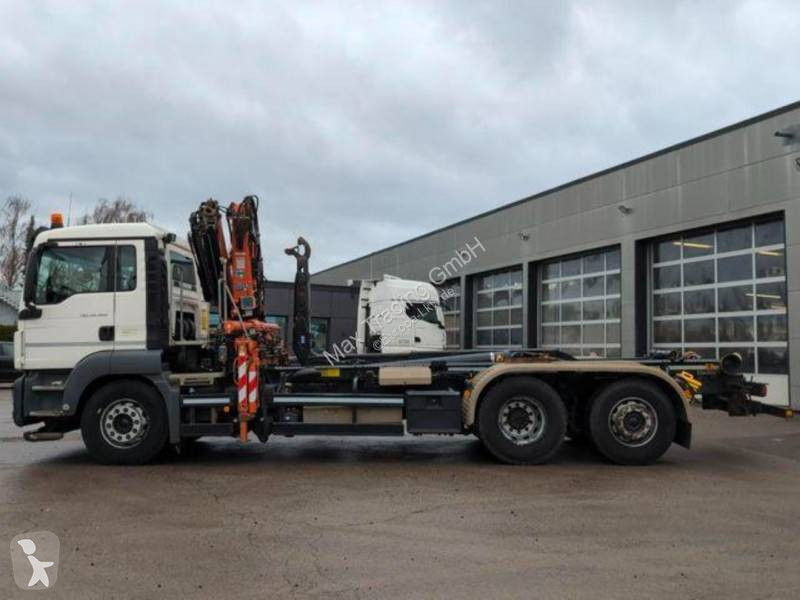 Camion MAN 26.460