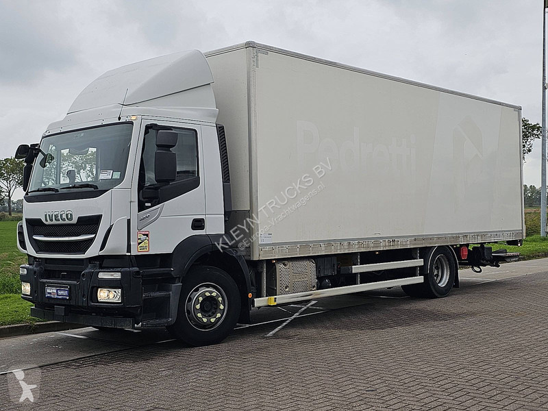 Lastbil Iveco AD190S42 STRALIS